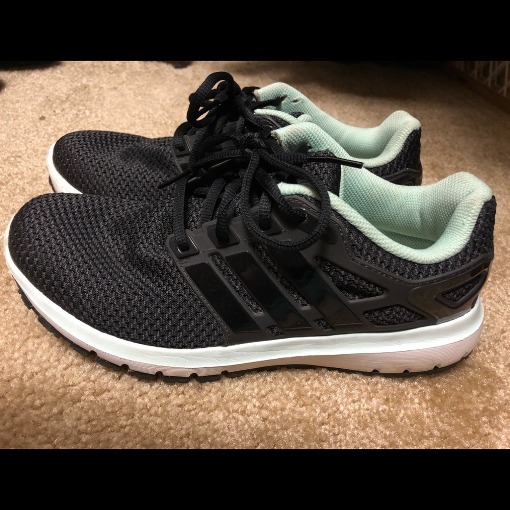 Adidas Cloud Foam Tennis Shoes